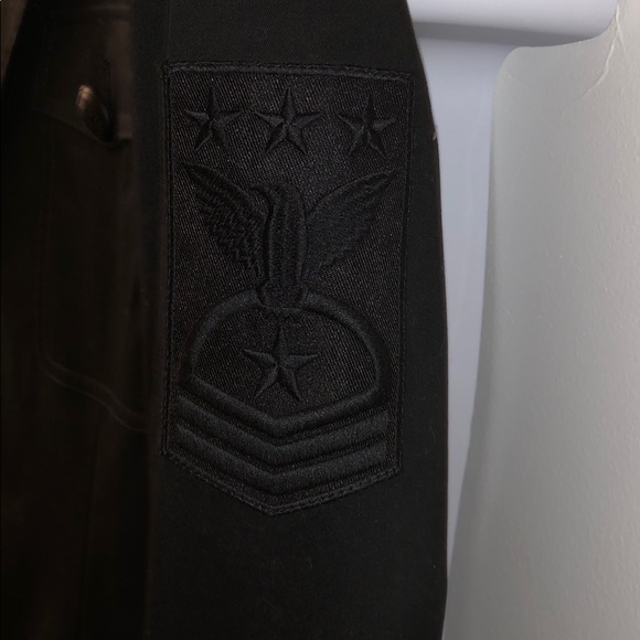 Express 40S military jacket - Picture 4 of 6